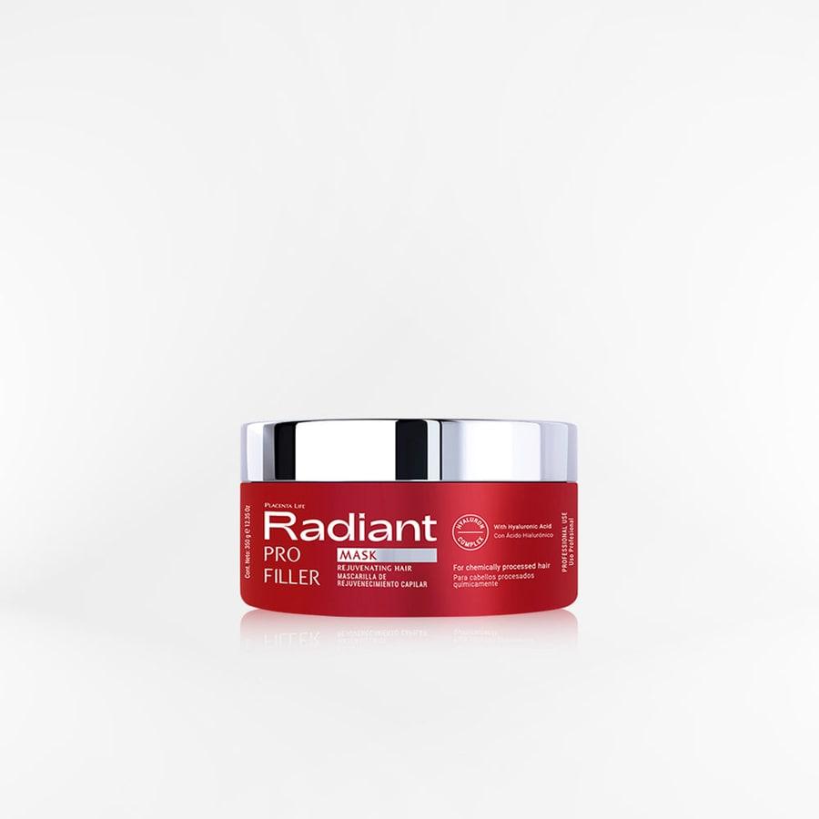 Radiant — Máscara Pro Filler